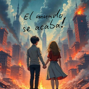 El mundo se acaba:( by RAPCEST