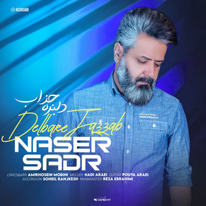 Delbare Jazzab — Naser Sadr cover art