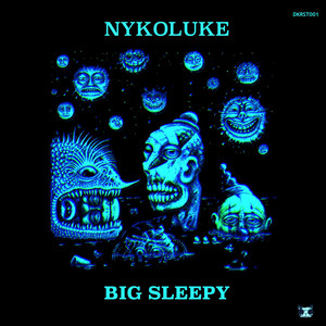 Обкладинка: Big Sleepy