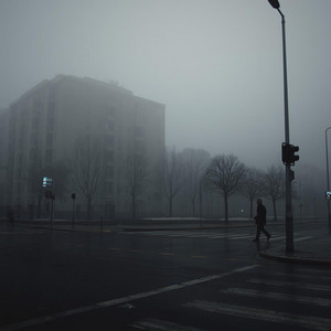 Lonesome by calmhan