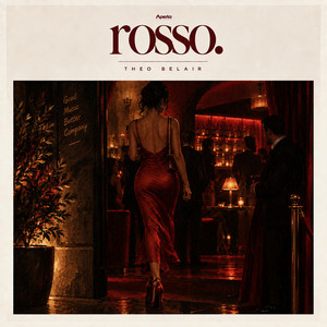 rosso. by Theo Belair