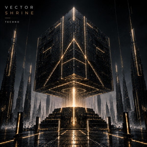 Vector Shrine by DJLORA