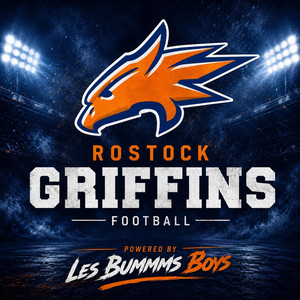 Rostock Griffins Football by Les Bummms Boys