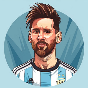 El Terrestre - Messi