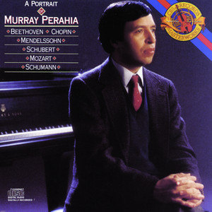 A Portrait of Murray Perahia - Album by Murray Perahia | Spotify