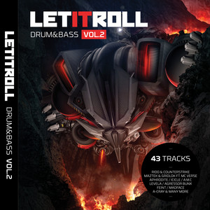Let It Roll : Drum & Bass, Vol. 2 album