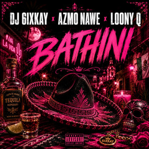 Bathini by Dj 6ixkay, Azmo Nawe, Loony Q
