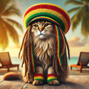 Miau Reggae Vibes