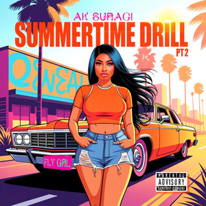 Fly Girl Sh!t by AK SURACI