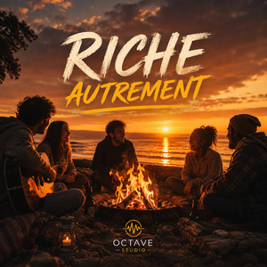 Riche autrement by Octave studio