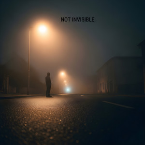 KISHANI FARAHANI KAMRAN - NOT INVISIBLE