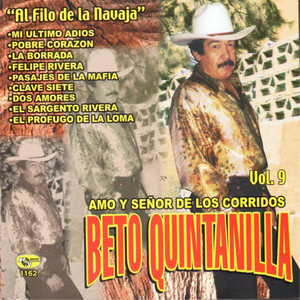 Beto Quintanilla - Clave Siete