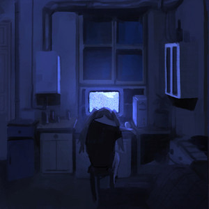 I‘m dead when the first snow falls by I.m_Kami