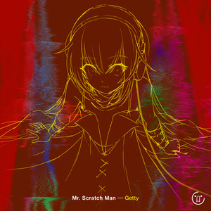 Mr. Scratch Man by Getty