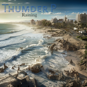 Raining by Thumder P