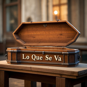 Lo Que Se Va by Misumy