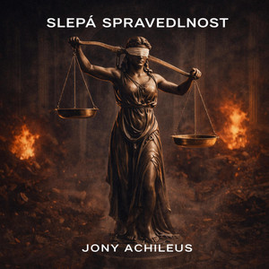 Slepá spravedlnost by Jony Achileus