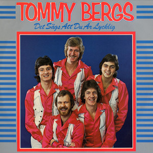 Det sägs att du är lycklig cover
