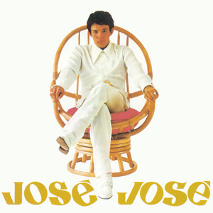 El Triste by José José Album Cover