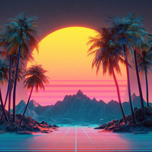 Tropical Synthwave by mp3man