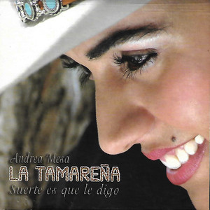 Andrea Mesa, La Tamareña poster