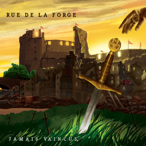 Celtes Afro by Rue De La Forge