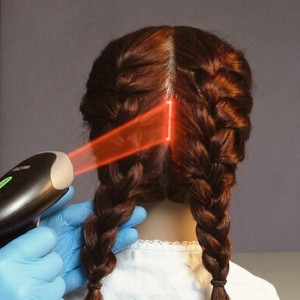 Hair Root Scan by GinaWhispers ASMR