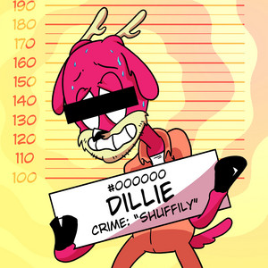 Shuffily by Where's Dillie?