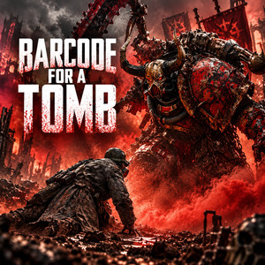 Barcode for a Tomb by OmniVox40k