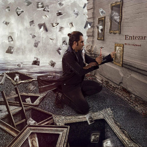 Entezar — Reza Yazdani cover art