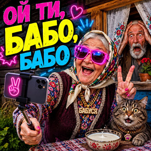 Ой ти, бабо, бабо by Музичне Джерело