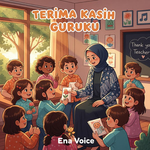 Ena Voice - Terima Kasih Guruku