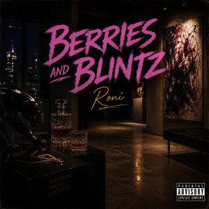 Berries and Blintz by Roní