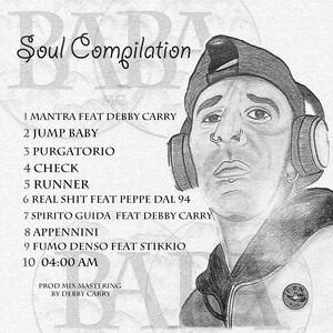 Incenso(Fumo Denso) by Baba aka Killa, DebbyCarry, Stikkio