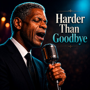 Harder Than Goodbye by Eddie Dalson