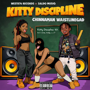 Chinnaman Waistline Gad - Kitty Discipline