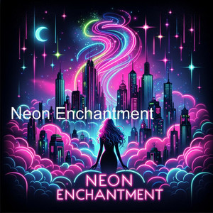 Neon Enchantment by Timothy Kyle Wilkinson