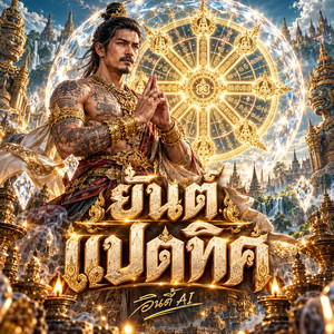ยันต์แปดทิศ by อินดี้ AI