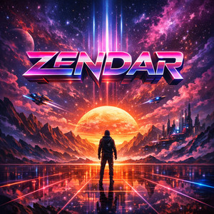 Zendar by Zykarvex Kaal