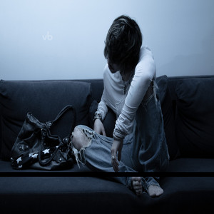 velvette blue — Just Be (2026)