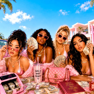 Girls Want Money by Van Creed