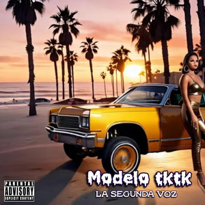 Modelo tktk by La Segunda Voz