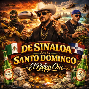 De Sinaloa Hasta Santo Domingo by El Rulay One