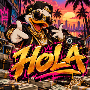 Hola by Marcellx