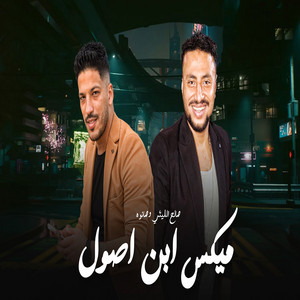 صالح الليثى & عادل صانوه - ميكس ابن اصول
