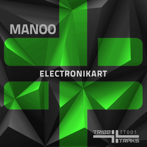 Electronikart by Manoo cover art