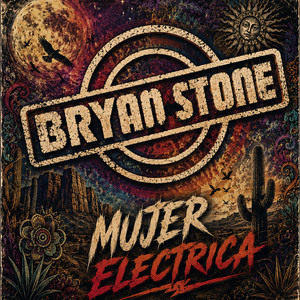 Mujer Eléctrica by Bryan Stone