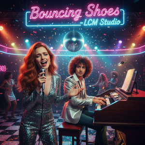 Bouncing Shoes by LCM Studio