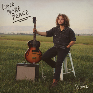 Little More Peace by Boaz