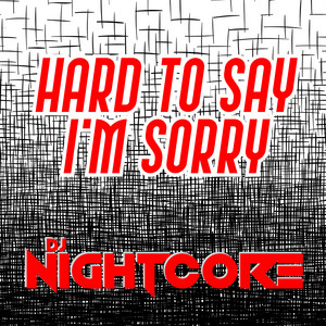Hard To Say I'm Sorry by Dj Nightcore
